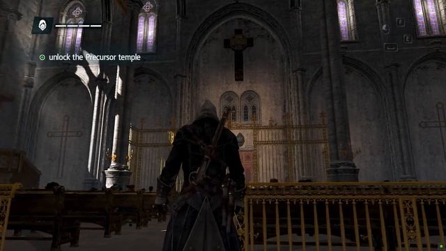 Assassin’s Creed Rogue Walkthrough Gameplay Part 9 | Sequence 2 Memory 4 : Kyrie Eleison смотреть онлайн