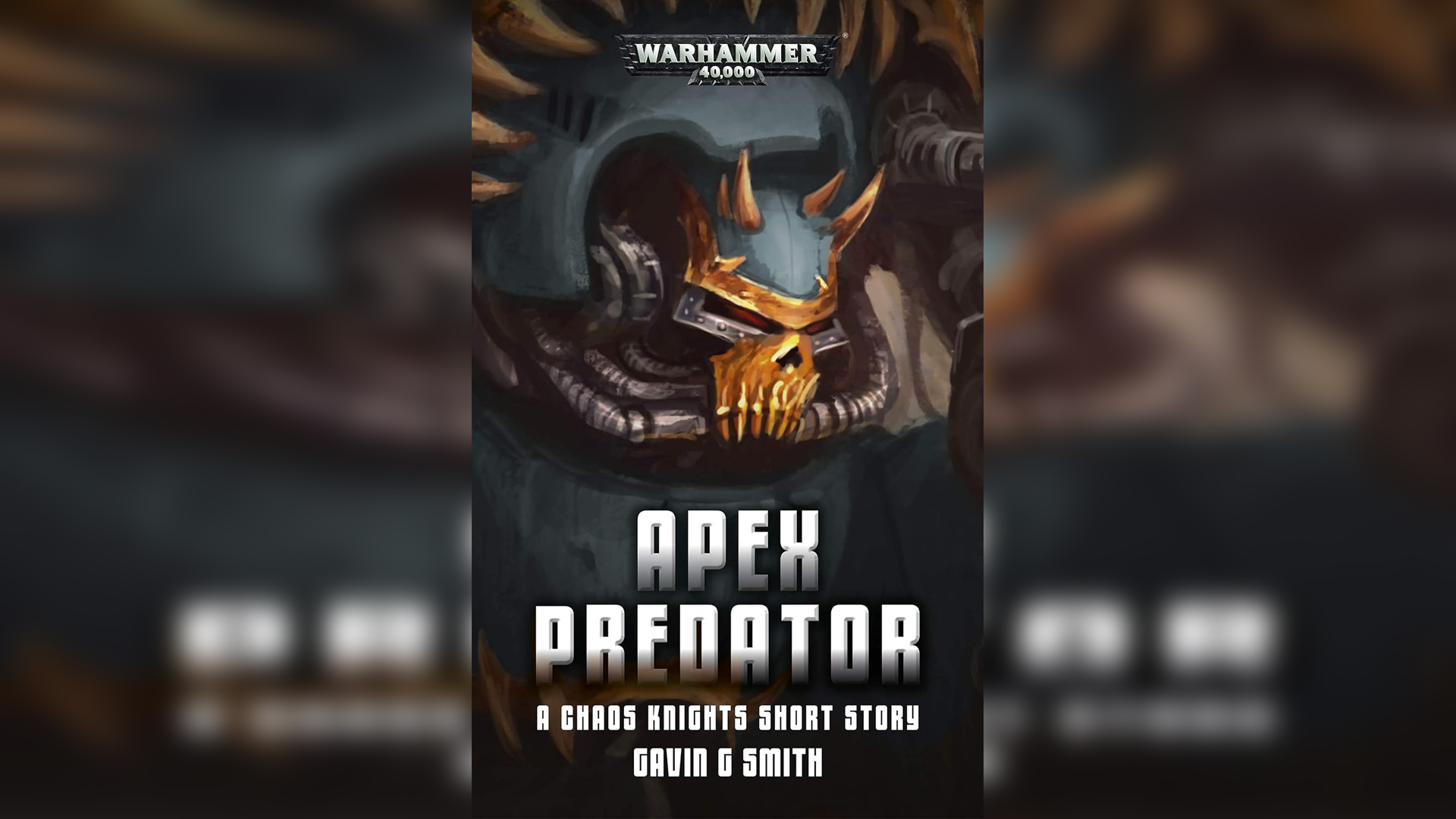 Высший хищник - Гэвин Смит / Gavin G. Smith - 