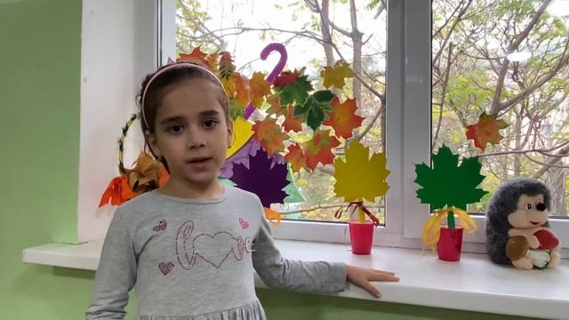 Старшая группа, воспитатель Абдуллаева К.А. смотреть онлайн