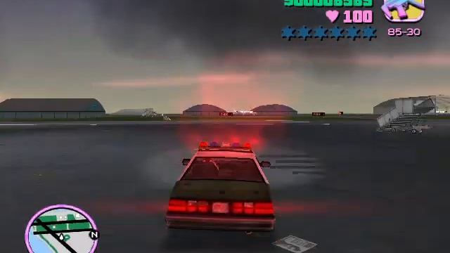 Going to the Airport by secret way In GTA VICE CITY #gtavicecity #gaming #viralvideo #vicecity смотреть онлайн