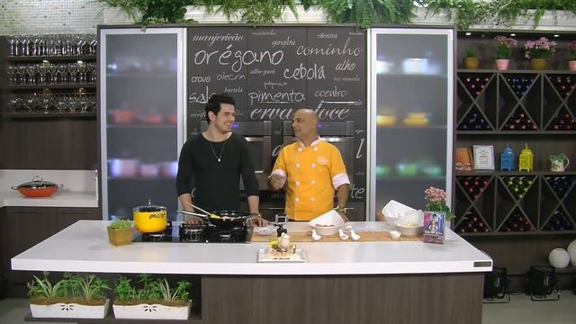 Programa Almoço de Estrelas com Gabriel Gava смотреть онлайн