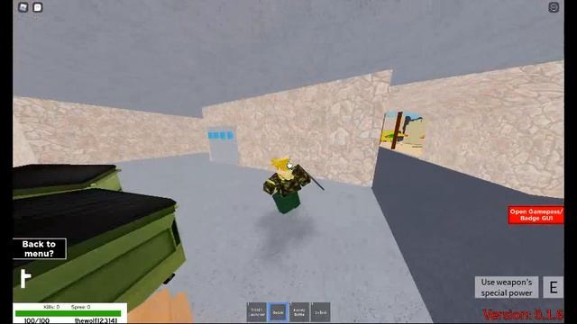 The fastets cloaker in Randomizer Roblox смотреть онлайн