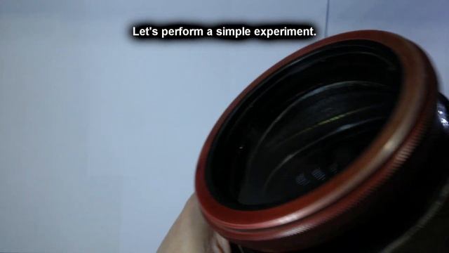 Projector Anamorphic Lens