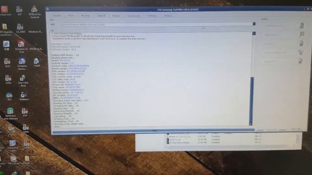 SM A310f unlock Done by z3x 7.0 version смотреть онлайн