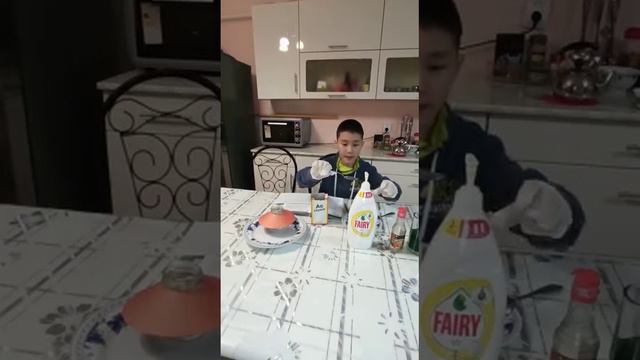 Жаратылыстану пәні. Жанартаудың атқылауы смотреть онлайн