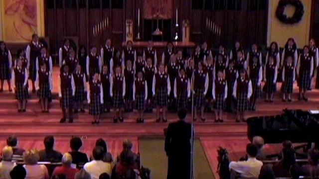 Descant Choir: Festival of Lights смотреть онлайн