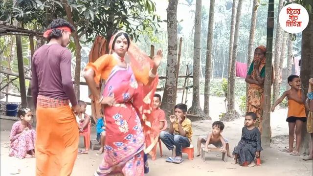 ঘাটোতেনা ছুছিলাম গো সখি আমার হাতের বালা/ git/ biyer geet / new git 2023/ বিয়ের গীত মিডিয়া смотреть онлайн