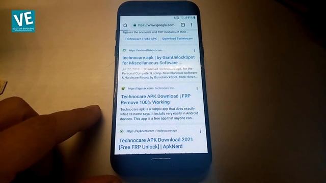 Samsung A5 (2017) Frp Bypass | Remove Google Account Lock Without PC смотреть онлайн