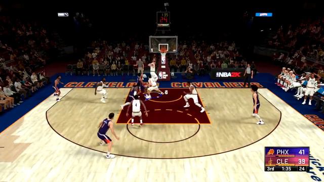 I HAVE A QUESTION FOR EA SPORTS CONCERNING NBA LIVE смотреть онлайн