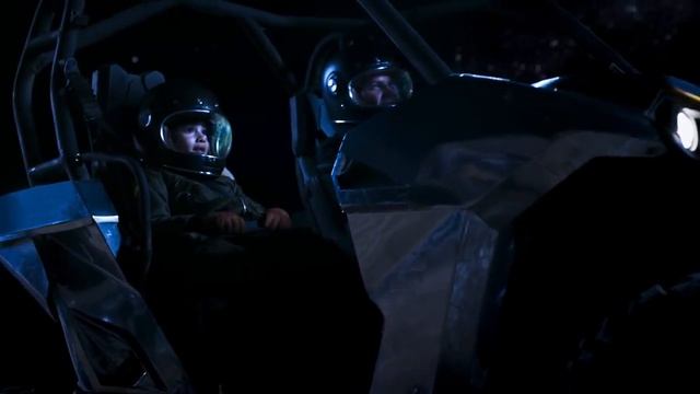 Очень Красивый вид с луны на землю. от SONY смотреть онлайн