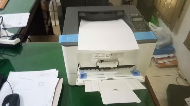 Pantum BP5100DN, Unboxing, catridge installation, Refill Toner, and Driver Installation Guide смотреть онлайн