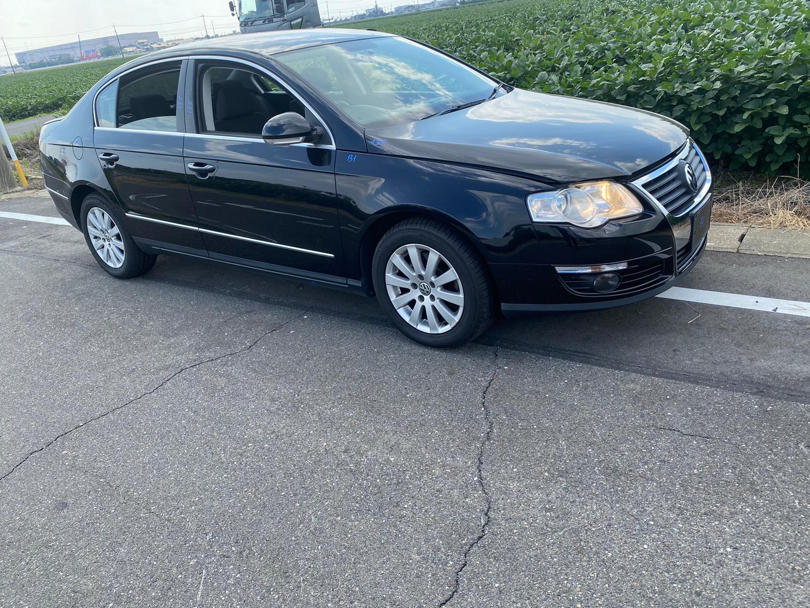 VW Passat B6