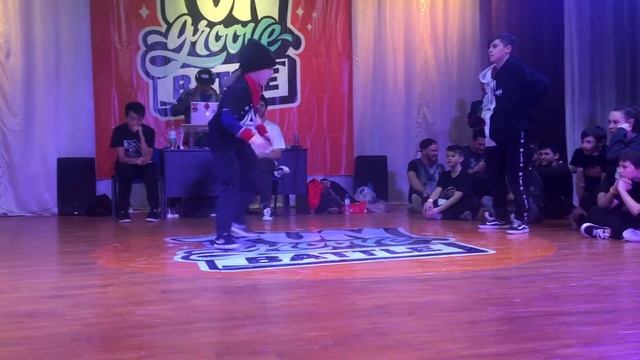 Fun groove battle 31 03 2019 ДК НЭЗ Новочеркасск смотреть онлайн