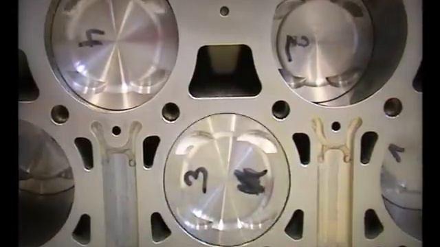 Bugatti , 16 Cylinder Engine Veyron Assembly - Raw Footage смотреть онлайн