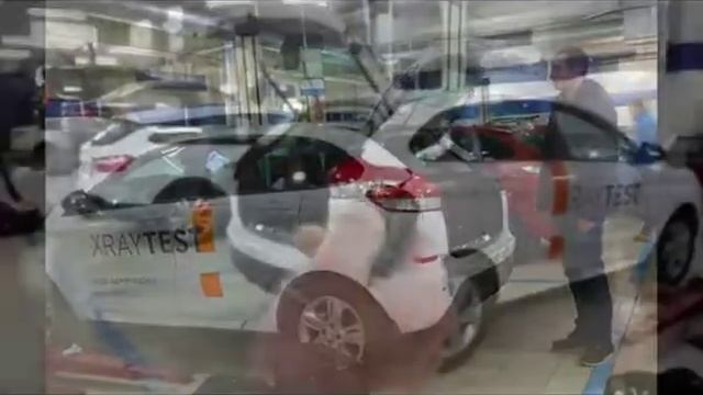 LADA X RAY - AVILINE SMARTLIFT смотреть онлайн