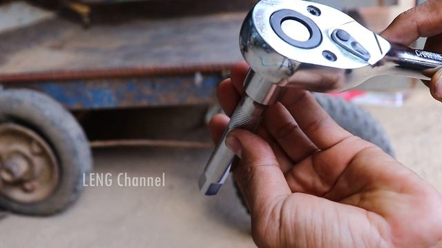 Tools Review Ratchet Wrench Set Chrome Vanadium Steel Auto Repair tool смотреть онлайн
