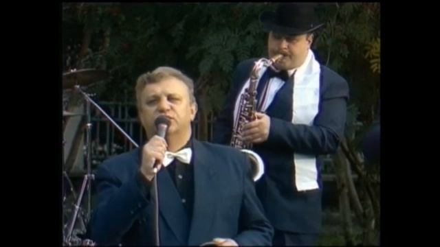 30. Ретро-бэнд "Граммофон" - Лунная рапсодия (О. Строк) поёт Виталий Маринич смотреть онлайн