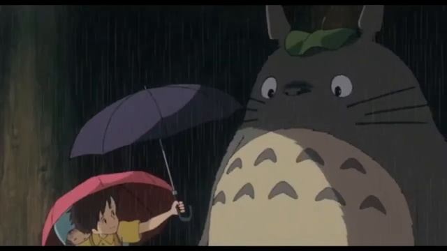 Мой сосед Тоторо - обзор музыкальной шкатулки