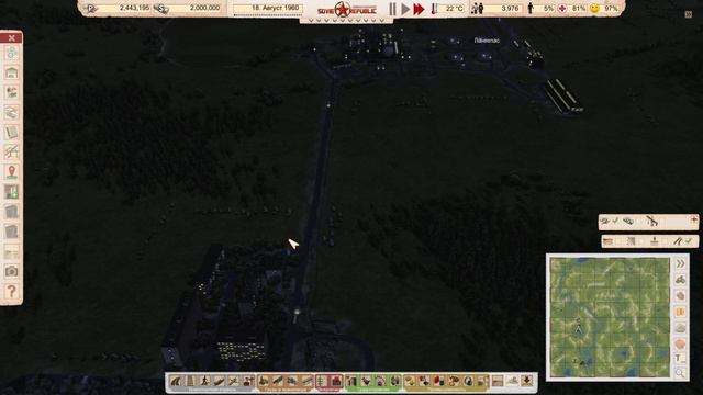 Время делать запасы на зиму! - Workers & Resources: Soviet Republic #6 смотреть онлайн