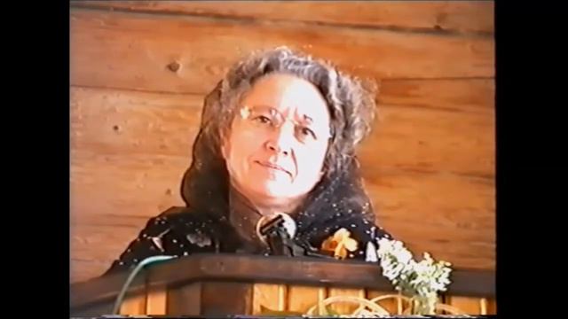 Людмила Плетт, "Жизнь для славы Божией". Россия, г. Вышний Волочёк. 2002 год смотреть онлайн