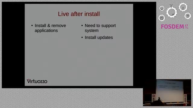 Virtuozzo containers, how it works смотреть онлайн