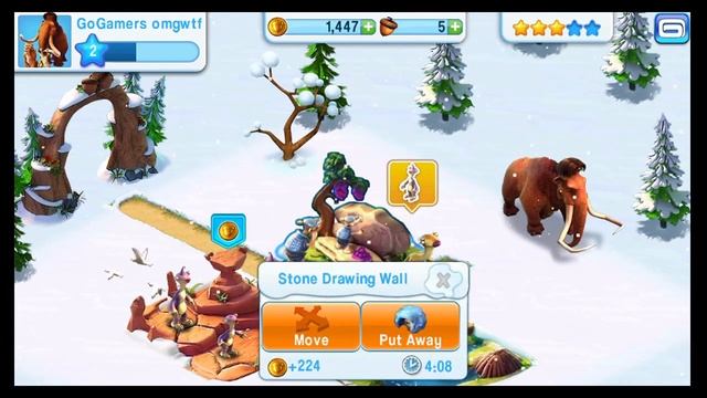 Ice Age Village HD Android Gameplay