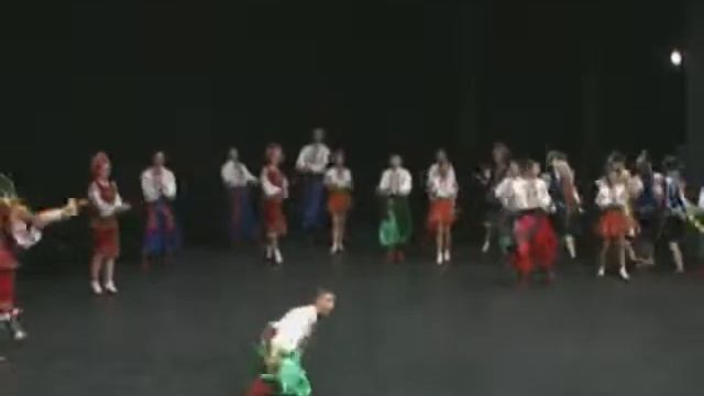 Hopak - NAT Barvinok (Vinnytsya) смотреть онлайн