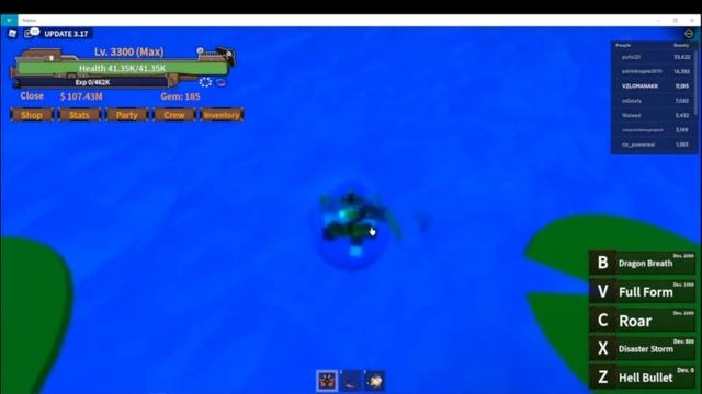 какие вещи можно поучить в 2 мире в King Legacy...... смотреть онлайн