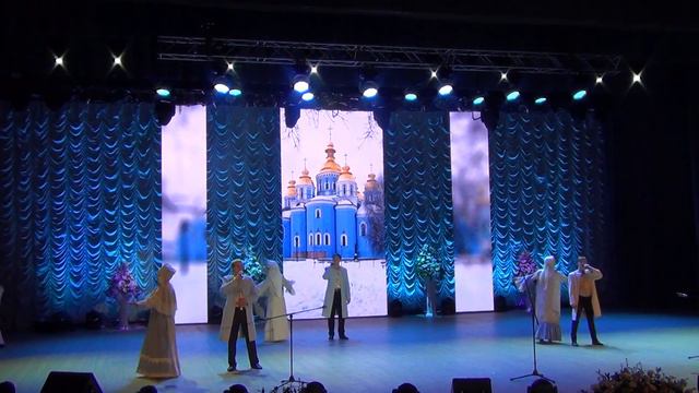 Галатея_9 12 2014 Красногорск КОЛОКОЛА РОССИИ