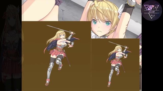 Slave 's sword walkthrough / story part 3 The free city смотреть онлайн