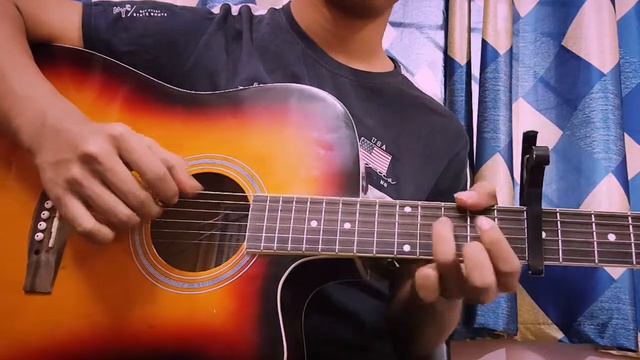 This Game-No Game No Life | Fingerstyle Guitar cover смотреть онлайн