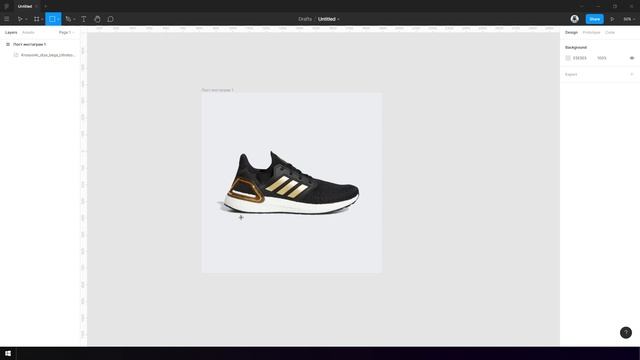 Как сделать пост для инстаграм | Уроки Figma / Фигма – №2 | Веб-дизайнер Сергей Крицкий смотреть онлайн