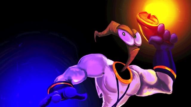 Earthworm Jim Live Wallpapers смотреть онлайн