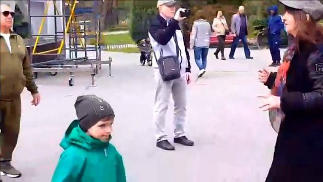 9 АПРЕЛЯ 2023!!! ТАНЦЫ ХАРЬКОВ!!! А ЛЕТО ЦВЕТА СЧАСТЬЯ!!!КРАСИВОЕ!! смотреть онлайн