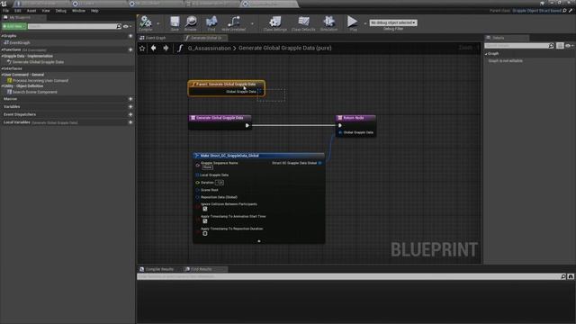 Grapple Component Tutorial - Getting Started смотреть онлайн