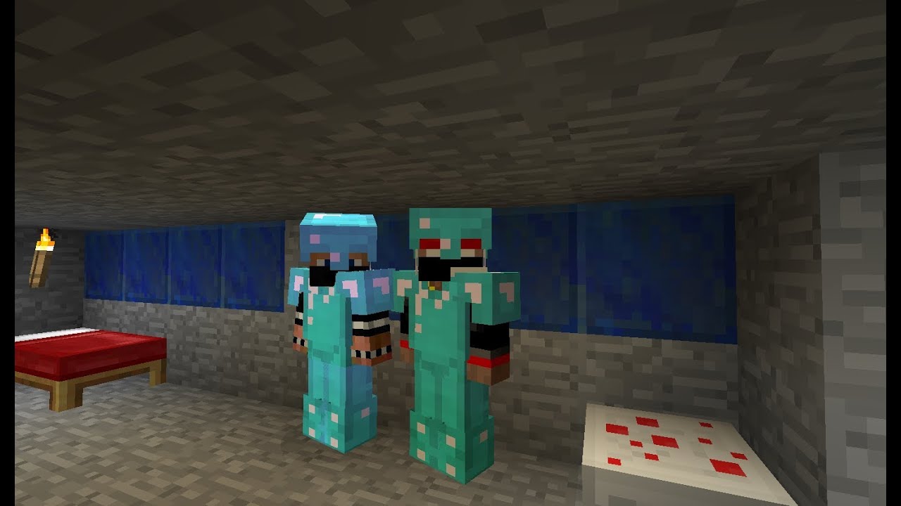 MineCraft [Прохождение карты] - Swag by Swag _D смотреть онлайн