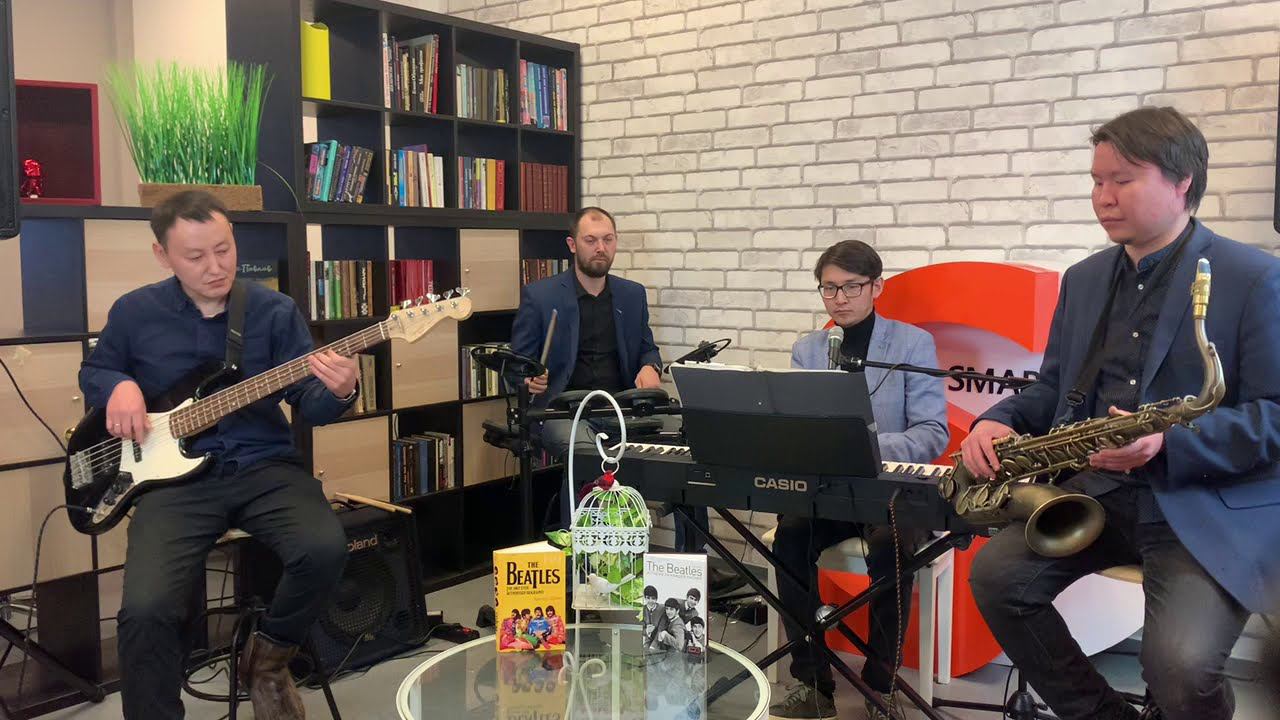Международный день «The Beatles» смотреть онлайн