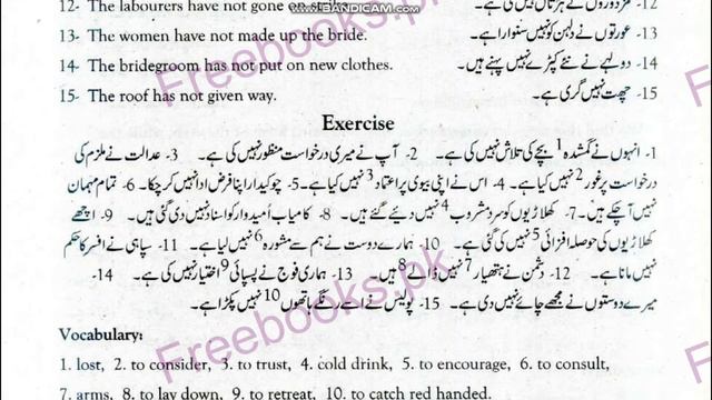 Present Perfect Tense l Exercises l Translation l 👨🎓 👩🎓 🎓🏆 🥇 смотреть онлайн