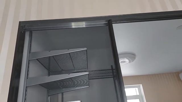 Не заказывай встраиваемый шкаф купе пока не посмотришь это. Случай на объекте смотреть онлайн