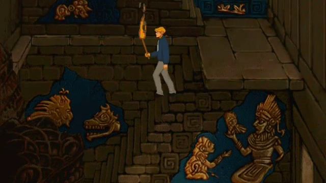Broken Sword 2: The Smoking Mirror Part 39 смотреть онлайн
