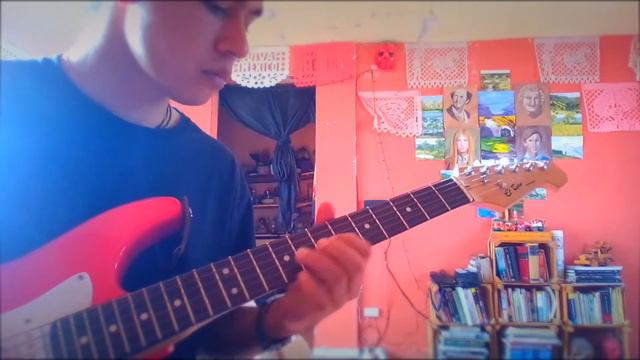 Fmaj7 R&B Lick