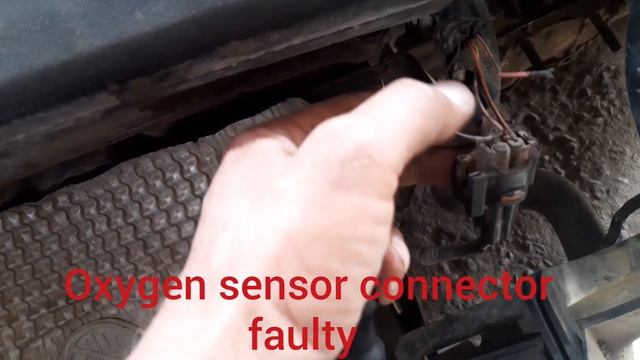 Suzuki liana engine check light on code p0135 problem solution now смотреть онлайн