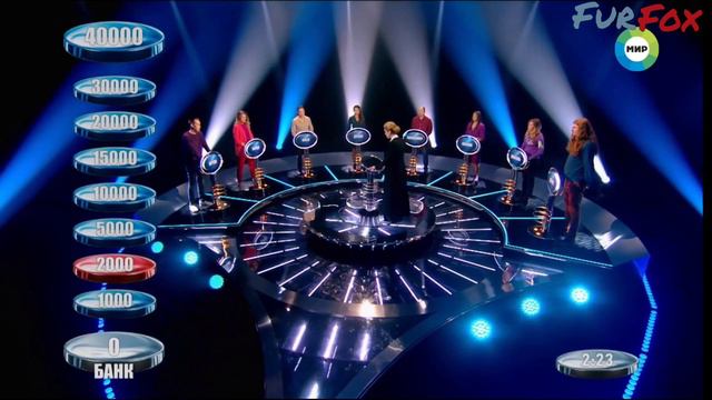 #44 САМОЕ СЛАБОЕ ОЧКО! смотреть онлайн