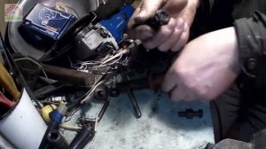 задние стойки BOGE на CHERY AMULET