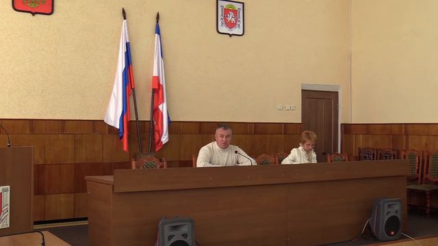 95 (внеочередное) заседание Черноморского районного совета смотреть онлайн
