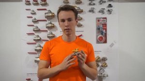 Краны для газа.  Как выбрать. Какой лучше кран для газа. ОБЗОР. FADO