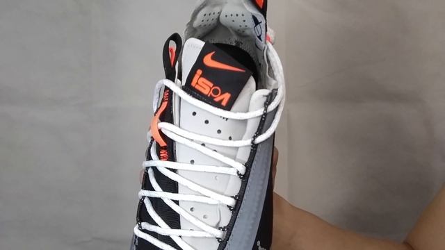 Whazz in the Box?!? - Nike ISPA React WR (Black / Metallic Silver-Gunsmoke) Unboxing смотреть онлайн