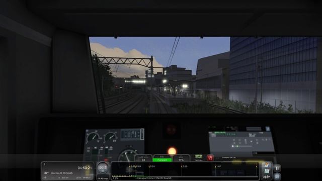 Train Simulator Classic | Tokyo Commuter: Keihin–Tohoku & Utsunomiya Lines Route Add-On | Let's Pla смотреть онлайн