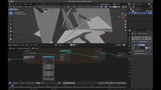 What's New In Blender 4 (IT'S HERE) - Every New Feature смотреть онлайн