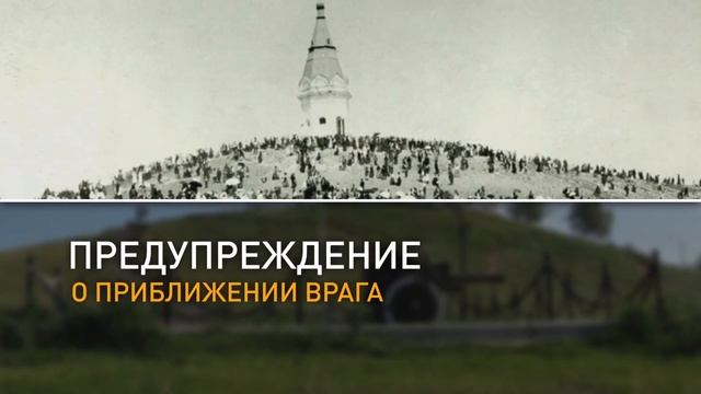 Места, где стоит побывать. Часовня Параскевы Пятницы смотреть онлайн